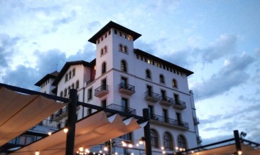 Fin de año único en Gran Hotel La Florida  