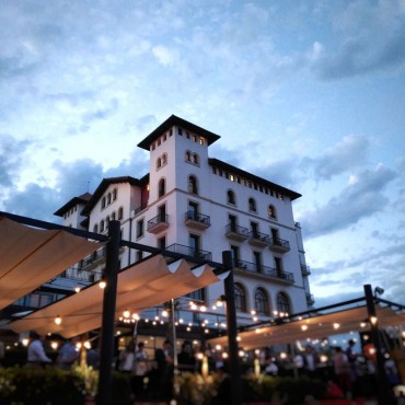 Fin de año único en Gran Hotel La Florida  